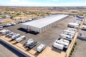 Northwest Valley RV Storage