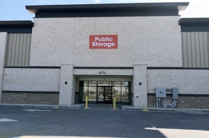 Public Storage - Ooltewah - 4962 Meridian Dr