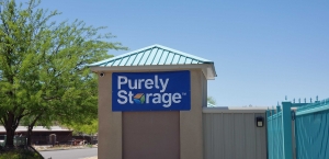 Purely Storage - Yucca Valley - Hopi Trail