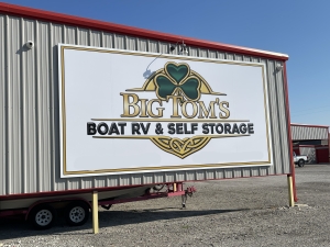 Big Tom's Boat RV and Self Storage