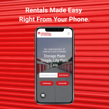 10 Federal Storage - E US 290, Bldg 200