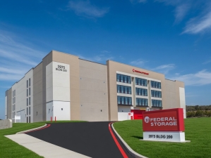 10 Federal Storage - E US 290, Bldg 200