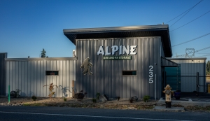 Alpine Mini and RV Storage