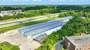 Stronghold Self Storage- Eastgate