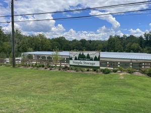 Simple Storage of Georgia