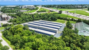 Stronghold Self Storage- Erlanger