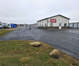 CubeSmart Self Storage - 7102 Rock Valley Parkway - IL