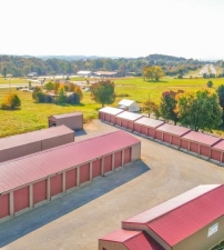 Storage Rentals of America - Somerset - Oak Hill Road