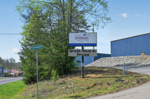 Storage Rentals of America - Somerset - Shoreline Dr