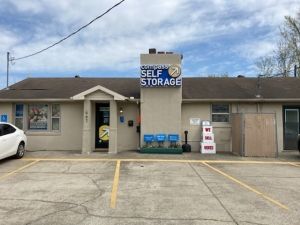 Compass Self Storage - Compass Self Storage - Waldron Road (473)