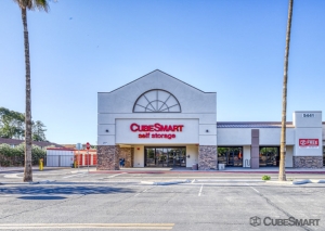 CubeSmart Self Storage - 5441 East 22nd Street - AZ