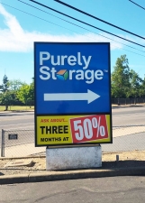 Purely Storage - Yuba City