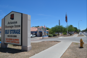 Arizona Storage Inns - Baseline/16th St