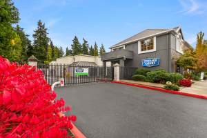 Storage Court - Mercer Island