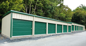 Cooper Storage - Wingate