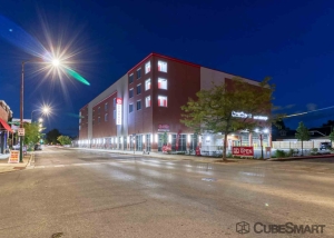 CubeSmart Self Storage - 3637 North Central Avenue - IL