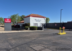 CubeSmart Self Storage AZ Surprise N Reems Rd