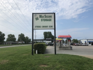 Max Secure Storage- Hydraulic