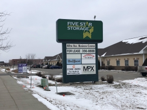 Five Star Storage - Five Star Storage - 40th Ave