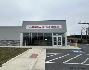 CubeSmart Self Storage - 8897 Winchester Road - VA - Photo 2
