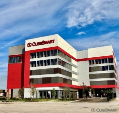 CubeSmart Self Storage - 3020 South Federal Highway - Fl