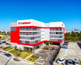 CubeSmart Self Storage - 3020 South Federal Highway - Fl