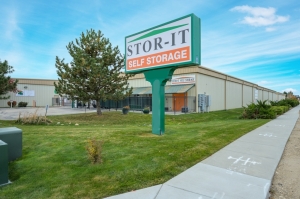 Stor-It Self Storage - Gowen Location