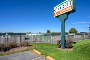 Stor-It Self Storage - Ten Mile Location