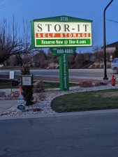 Stor-It Self Storage - Ten Mile 2 Location