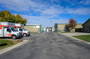Stor-It Self Storage - Cloverdale Location
