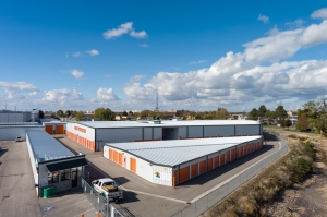 Stor-It Self Storage - Allumbaugh Location