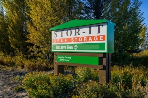 Stor-It Self Storage - Donnelly Location