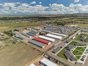 Storage Star Laramie - Skyline