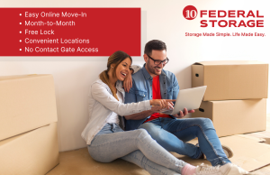 10 Federal Storage - Spriggs Rd