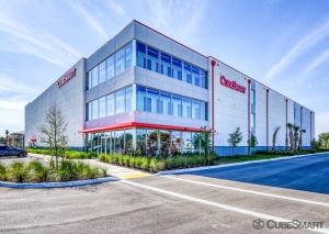 CubeSmart Self Storage - 13600 Goldenwood Drive - FL