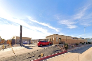 Fast & EZ Self Storage - North Las Vegas