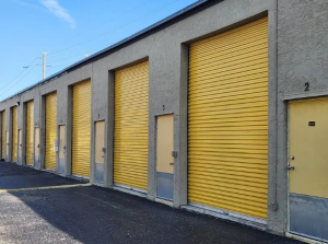 Storage Rentals of America - Fort Myers - Industrial Dr