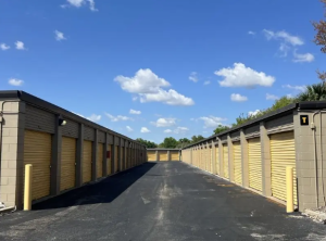 Storage Rentals of America - Orlando - Silver Star