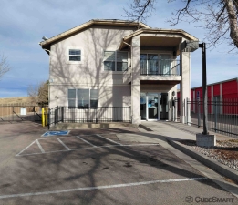 CubeSmart Self Storage - 11 Kellogg Court - CO
