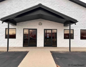 CubeSmart Self Storage