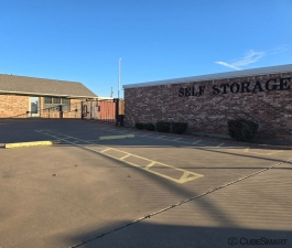 CubeSmart Self Storage - 4711 Brookdale Drive - TX