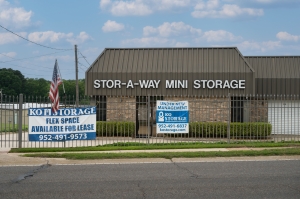 KO Storage of Ruston - E Georgia Ave