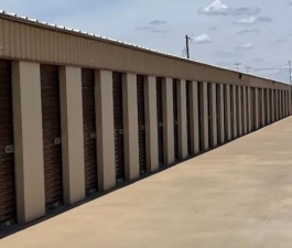 San Angelo Self Storage LLC