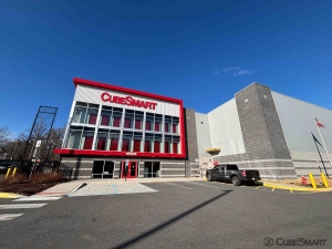 CubeSmart Self Storage - 4601 North Market Street -