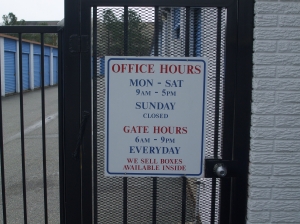 AAAA Self Storage - NE - Photo 3