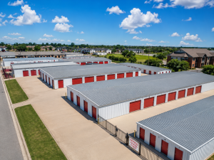 Greenkey Storage - Abilene