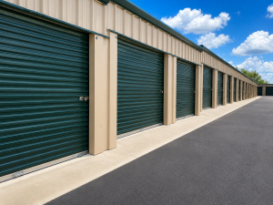 Greenkey Storage - Big Spring (4th St)