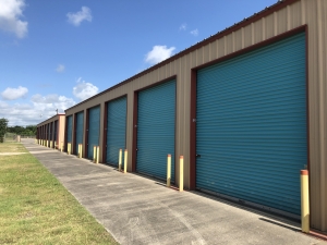 Greenkey Storage - Texas Boat