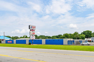Southwind Storage - Beebe - 901 Dewitt Henry Drive