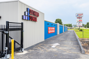 Southwind Storage - Beebe - 901 Dewitt Henry Drive - Photo 2